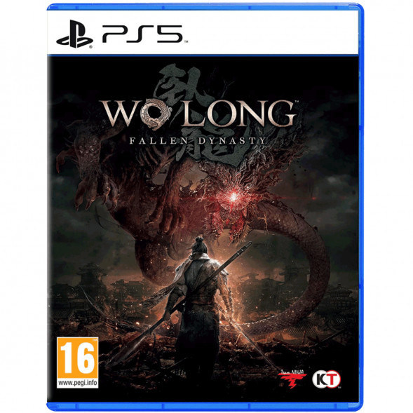 Игра Wo Long: Fallen Dynasty [PS5, русские субтитры] в Калуге