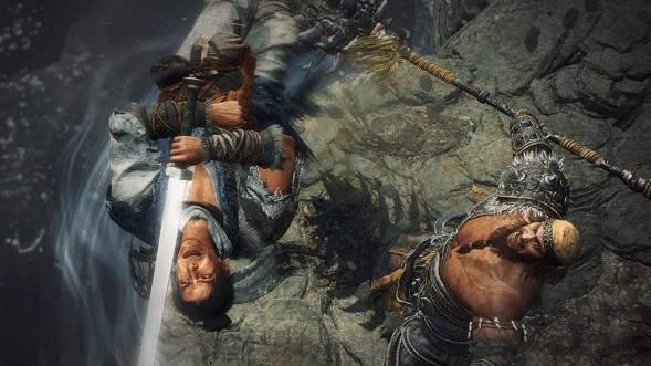 Игра Wo Long: Fallen Dynasty [PS5, русские субтитры] в Калуге