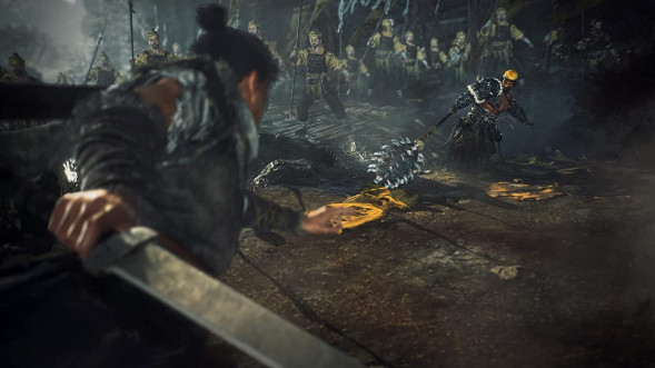 Игра Wo Long: Fallen Dynasty [PS5, русские субтитры] в Калуге