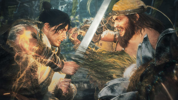 Игра Wo Long: Fallen Dynasty [PS5, русские субтитры] в Калуге
