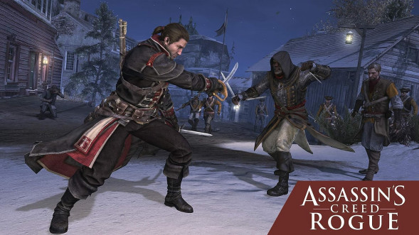 Игра Assassin&amp;#039;s Creed: The Rebel Collection [Nintendo Switch, русская версия] в Калуге