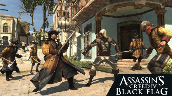 Игра Assassin&amp;#039;s Creed: The Rebel Collection [Nintendo Switch, русская версия] в Калуге
