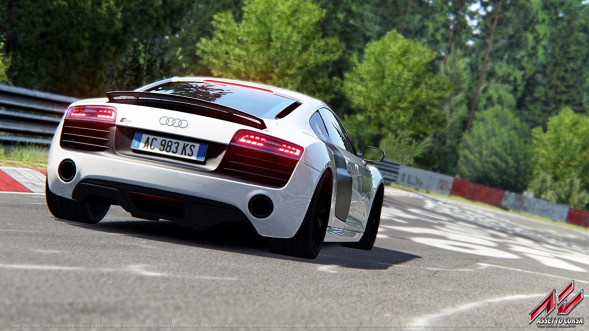 Игра Assetto Corsa. Ultimate Edition [PS4, русские субтитры] в Калуге
