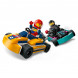 Конструктор LEGO City 60400 Карты и водители  в Калуге