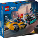 Конструктор LEGO City 60400 Карты и водители  в Калуге