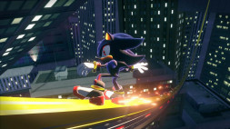 Игра Sonic x Shadow Generations [Nintendo Switch, русские субтитры]