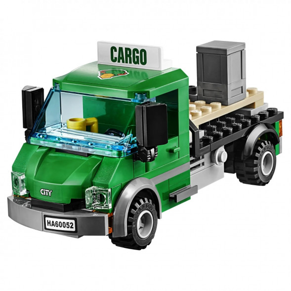 Конструктор LEGO City Trains 60052 Грузовой поезд в Калуге