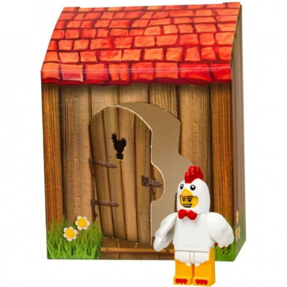 Конструктор LEGO Minifigure 5004468 Курица пасхи в Калуге