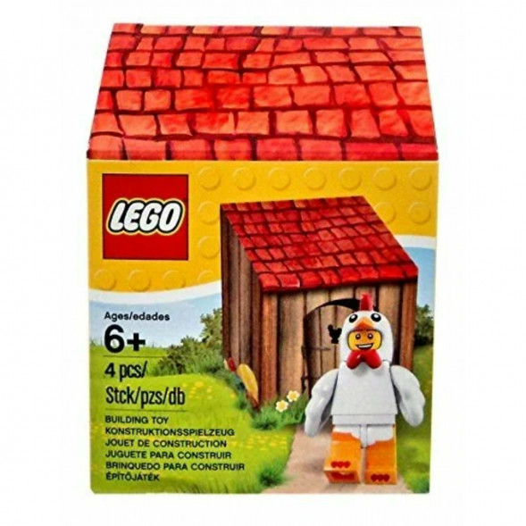 Конструктор LEGO Minifigure 5004468 Курица пасхи в Калуге