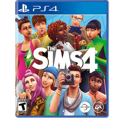 Sims 4 [PS4, русская версия] в Калуге