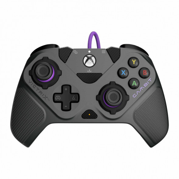 Проводной геймпад PDP Victrix Gambit Prime Tournament Controller Xbox One/Series/PC, черный в Калуге