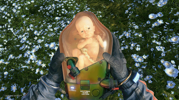 Игра Death Stranding Director&amp;#039;s Cut для PlayStation 5 в Калуге