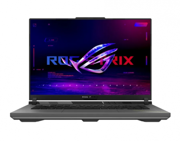 Ноутбук Asus ROG Strix G16 G614PM-S5139 (6&amp;quot;/Ryzen 9 8940HX/16/512/RTX 5060/ серо-зеленый) в Калуге