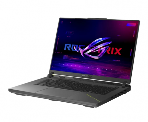 Ноутбук Asus ROG Strix G16 G614PM-S5139 (6&amp;quot;/Ryzen 9 8940HX/16/512/RTX 5060/ серо-зеленый) в Калуге