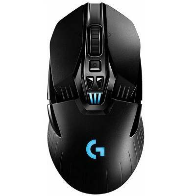 Беспроводная игровая мышь Logitech G G903 Lighspeed Hero, черный в Калуге