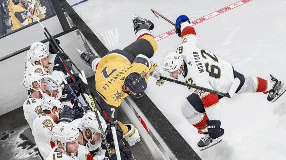 Игра NHL 24 [PS4, английская версия] в Калуге