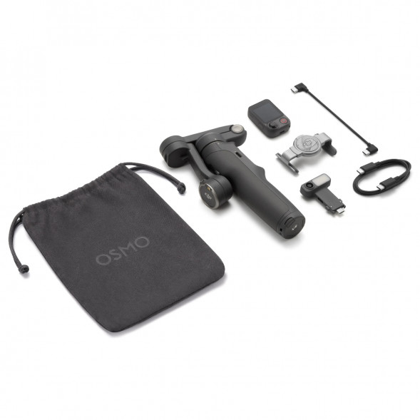 Стабилизатор DJI Osmo Mobile 8P (Advanced Tracking Combo) в Калуге