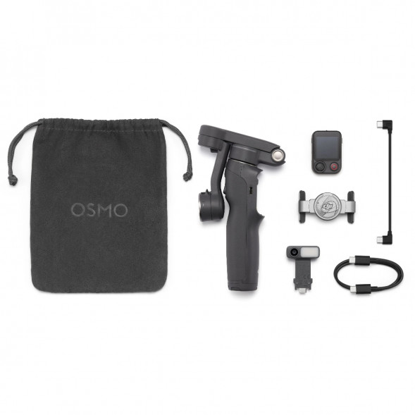 Стабилизатор DJI Osmo Mobile 8P (Advanced Tracking Combo) в Калуге