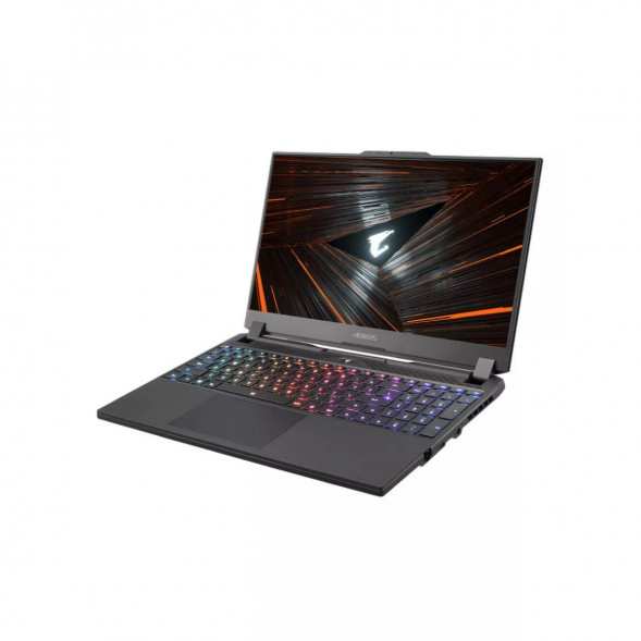 Ноутбук Gigabyte Gigabyte Aorus 15 XE5 (XE5-73RU543UH) (15.6&amp;quot;, IPS, Intel Core i7 12700H 2.3ГГц, 14 ядер, 32ГБ DDR5, 512ГБ SSD, NVIDIA GeForce RTX 3070Ti - 8 ГБ, Windows 11 Home), черный в Калуге