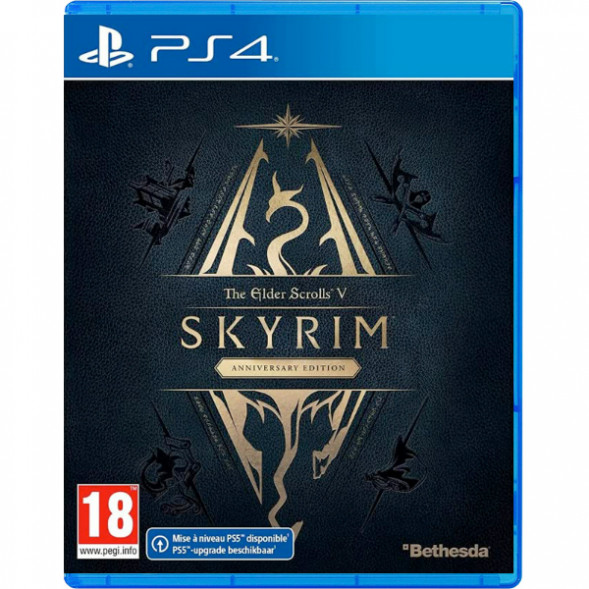 Elder Scrolls V: Skyrim Anniversary Edition [PS4, русская версия] в Калуге
