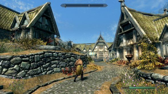 Elder Scrolls V: Skyrim Anniversary Edition [PS4, русская версия] в Калуге