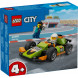 Конструктор LEGO City 60399 Зеленый Гоночный автомобиль в Калуге