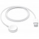 Кабель Apple USB с магнитным креплением для зарядки Apple Watch, 1 м, белый (MX2E2) в Калуге