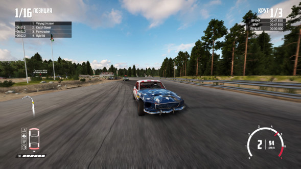 Игра Wreckfest [PS5, русские субтитры] в Калуге