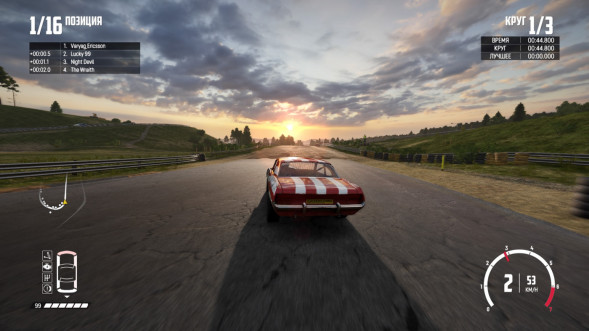Игра Wreckfest [PS5, русские субтитры] в Калуге