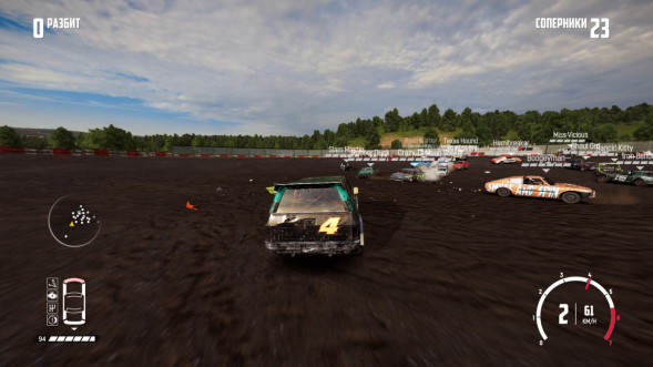 Игра Wreckfest [PS5, русские субтитры] в Калуге