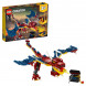 Конструктор LEGO Creator 31102 Огненный дракон в Калуге