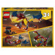 Конструктор LEGO Creator 31102 Огненный дракон в Калуге