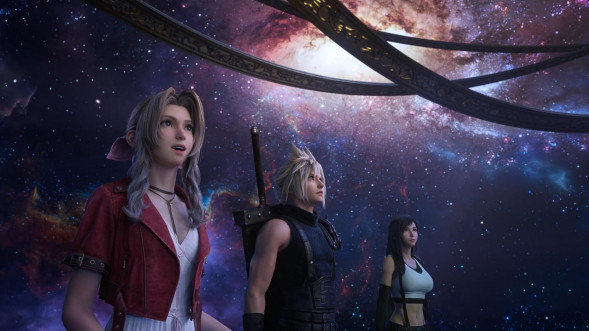 Игра Final Fantasy VII Remake: Intergrade &amp;amp; Rebirth. Twin Pack [PS5, английская версия] в Калуге
