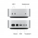 Компьютер Apple Mac mini M4 2024 (MU9D3) (10 Core GPU, 16ГБ, 256ГБ SSD, Apple, macOS), серебристый в Калуге