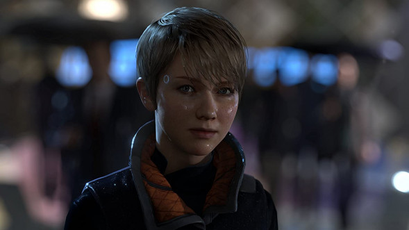 Detroit: Become Human [PS4, английская версия] в Калуге