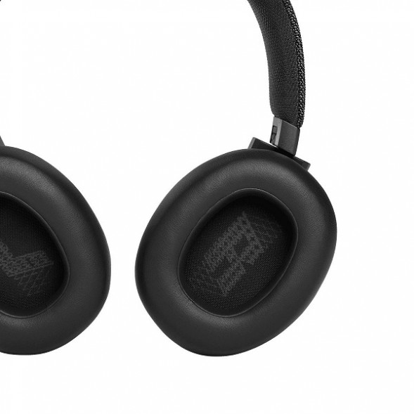Беспроводные наушники JBL Live 660NC Black с шумоподавлением в Калуге