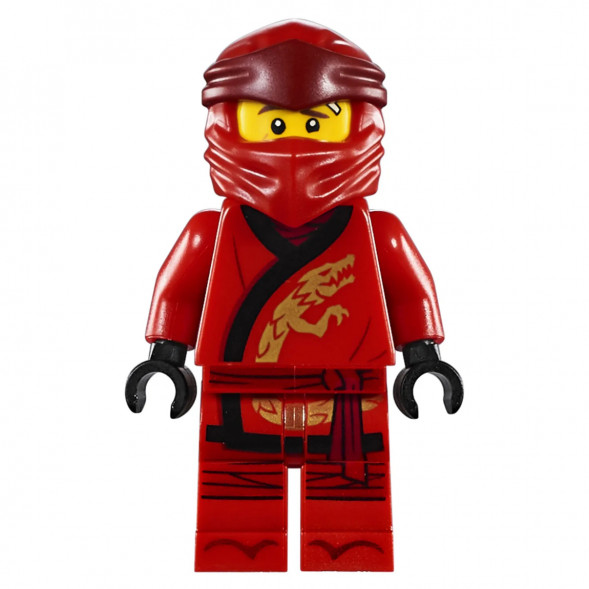 Конструктор LEGO Ninjago 70659 Кай мастер Кружитцу в Калуге