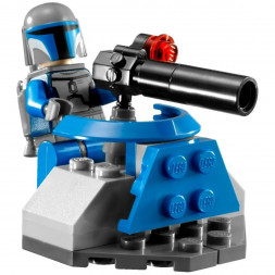 Конструктор LEGO Star Wars 7914 Боевой отряд Мандалориан