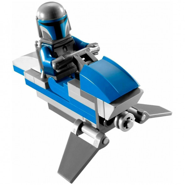 Конструктор LEGO Star Wars 7914 Боевой отряд Мандалориан в Калуге