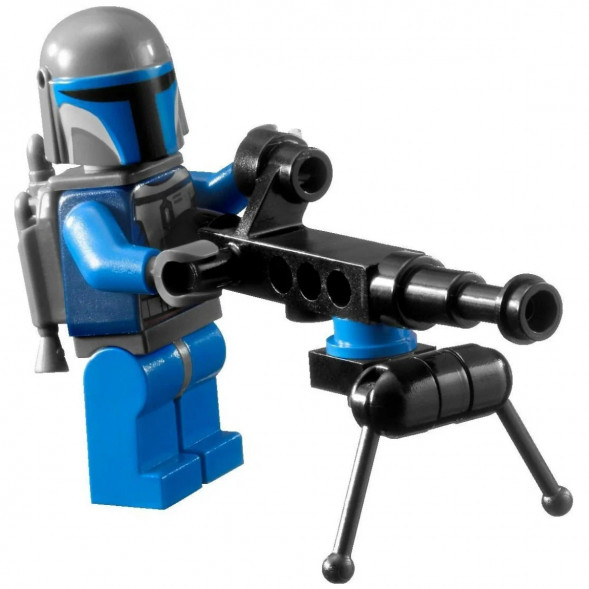 Конструктор LEGO Star Wars 7914 Боевой отряд Мандалориан в Калуге