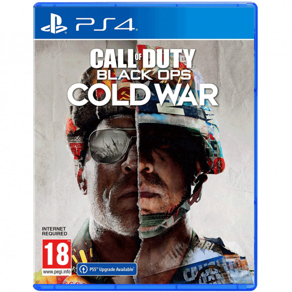 Call of Duty: Black Ops Cold War [PS4, русская версия] в Калуге
