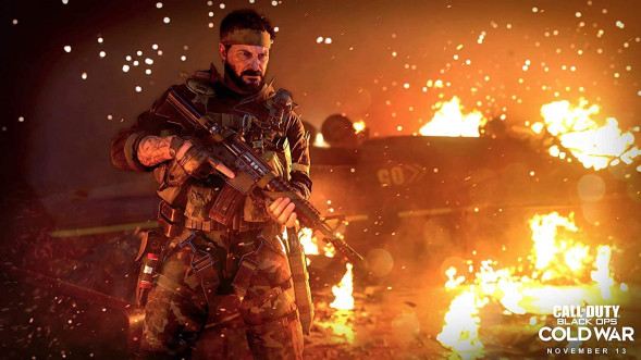 Call of Duty: Black Ops Cold War [PS4, русская версия] в Калуге