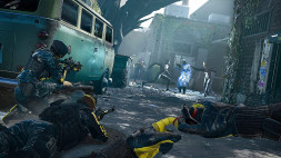 Игра Tom Clancy&amp;#039;s Rainbow Six: Эвакуация (Extraction). Guardian Edition [PS5, русская версия]