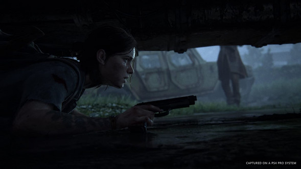 Одни из нас: Часть II [PS4, русская версия] в Калуге