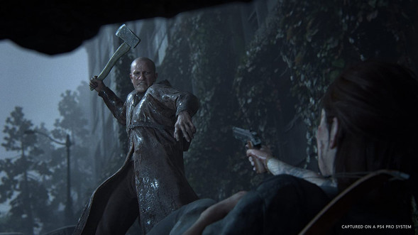 Одни из нас: Часть II [PS4, русская версия] в Калуге