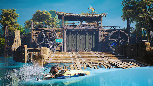 Игра Biomutant [PS4, русская версия] в Калуге