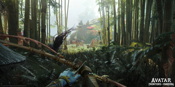Игра Avatar: Frontiers of Pandora. Special Edition [PS5, русские субтитры] в Калуге