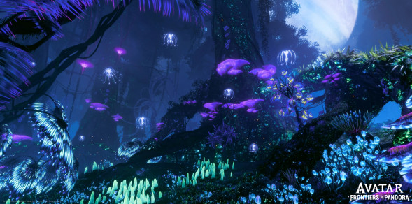 Игра Avatar: Frontiers of Pandora. Special Edition [PS5, русские субтитры] в Калуге