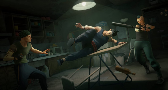 Игра SIFU. Vengeance Edition [Nintendo Switch, русские субтитры] в Калуге