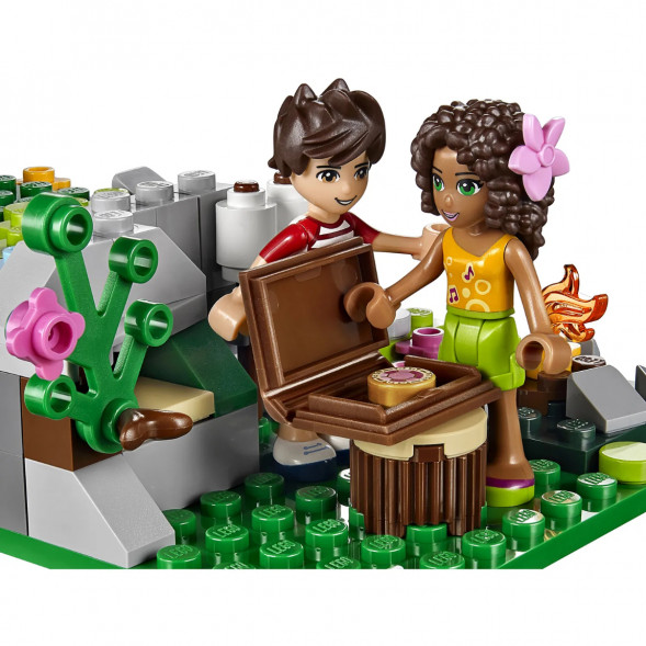 Конструктор LEGO Friends 41097 Воздушный шар в Калуге